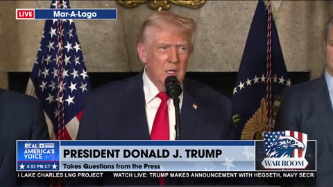 "GREENLAND'S A BIG DEAL"