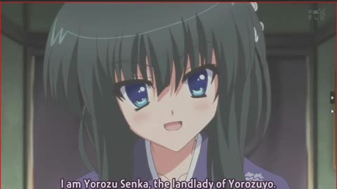 Church of Waifu's GOD Episode 11 Senka Yorozu
