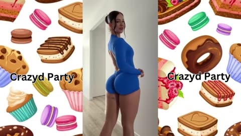 Big booty Hot Lady Tiktok Vídeos 🔥 Big Ass Girls 2025 jj9i