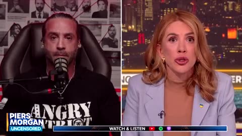 "DONE Funding This War!” MAGA vs Ukraine | Plus Meghan Markle Show Slammed