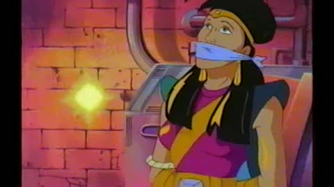 The Stoneprotectors damsel