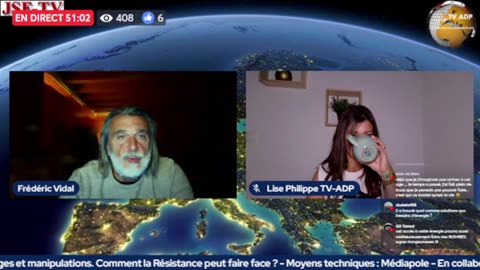 A cœur ouvert. Avec Frédéric Vidal, journaliste et fondateur du réseau Solaris.