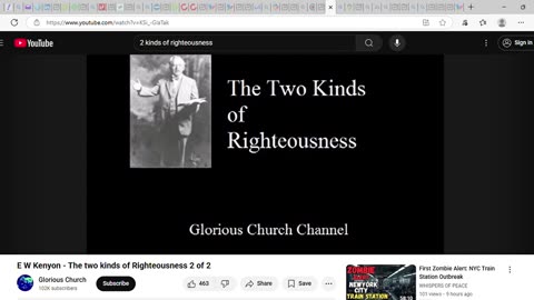 2 KINDS OF RIGHTEOUSNESS 2 0F 2 A