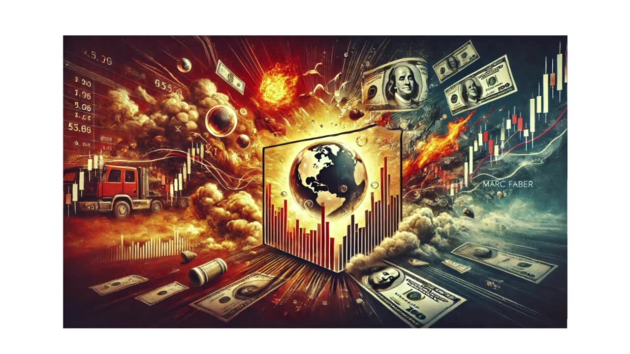 💣BREAKING NEWS/ Marc Faber On Bubbles, Markets and Inflation 2