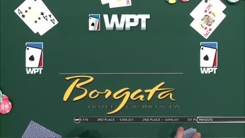 Pure chaos at the table