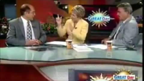 Vintage News Compilation: Katrina Aftermath, Bio Attacks, Chemtrail Testing & More