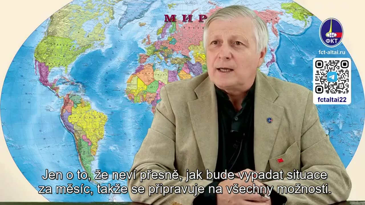 Otázka - Odpověď V.V. Pjakina ze dne 29.9.2025, Titulky CZ