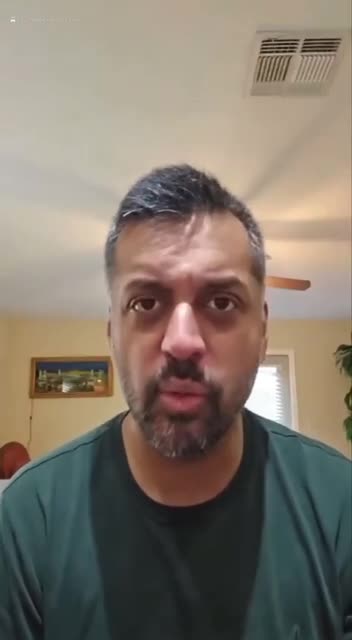 “You have lost… The mistake that you made is you let us in in the first place.”