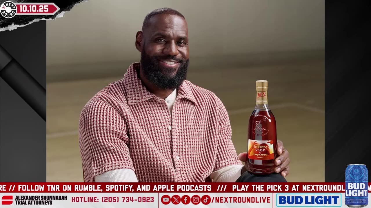 Alabama at Missouri, Auburn vs. Georgia, Red River Shootout, Indiana at Oregon | TNR 10/10/25