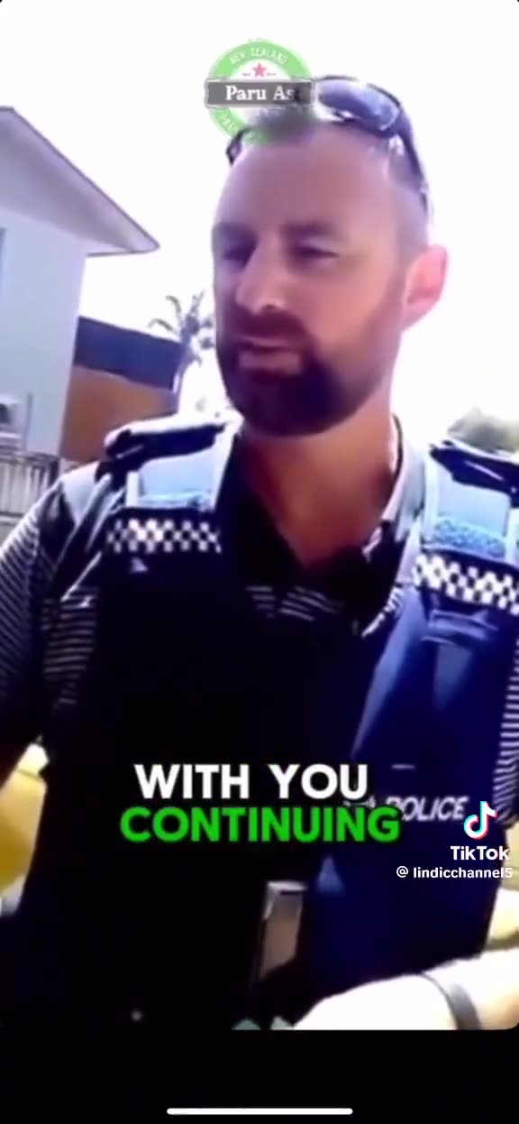 Aussie thought police try telling a man what he can and can not say online