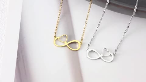 Fashion Necklace For Women Jewelry Party Friends Gifts NEW💓 ONLY $0.88