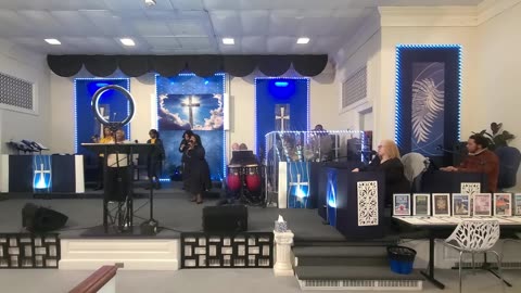 Song Service, New Destiny Worship Center, Recorded 1/11/2026