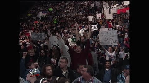 WWE raw Feb. 2 1998