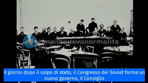 Prof. Dr. Veith: Il piano segreto del 1871. La verità su 3 guerre mondiali pianificate.