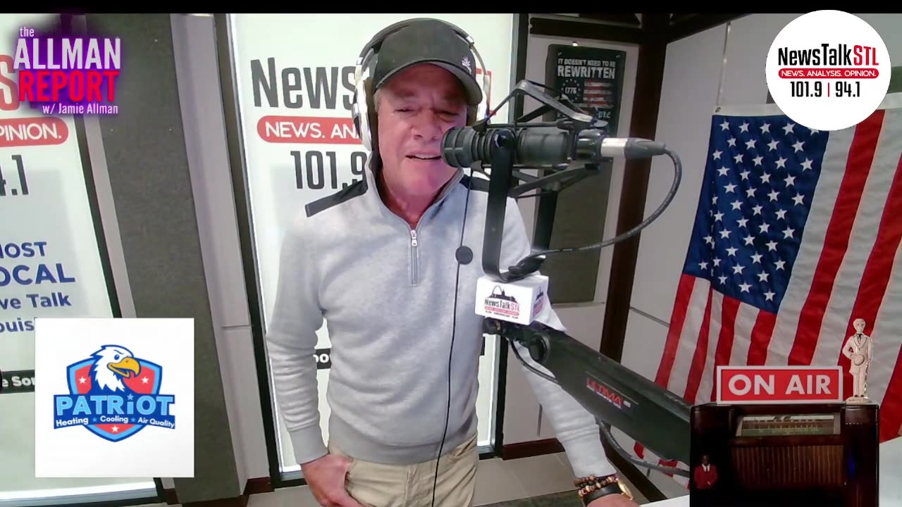 The Allman Report | 10-27-25