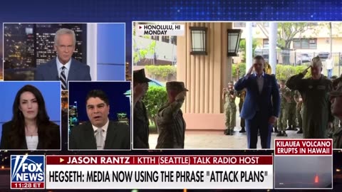 My March 26th appearance on Fox News @ Night with Trace Gallagher