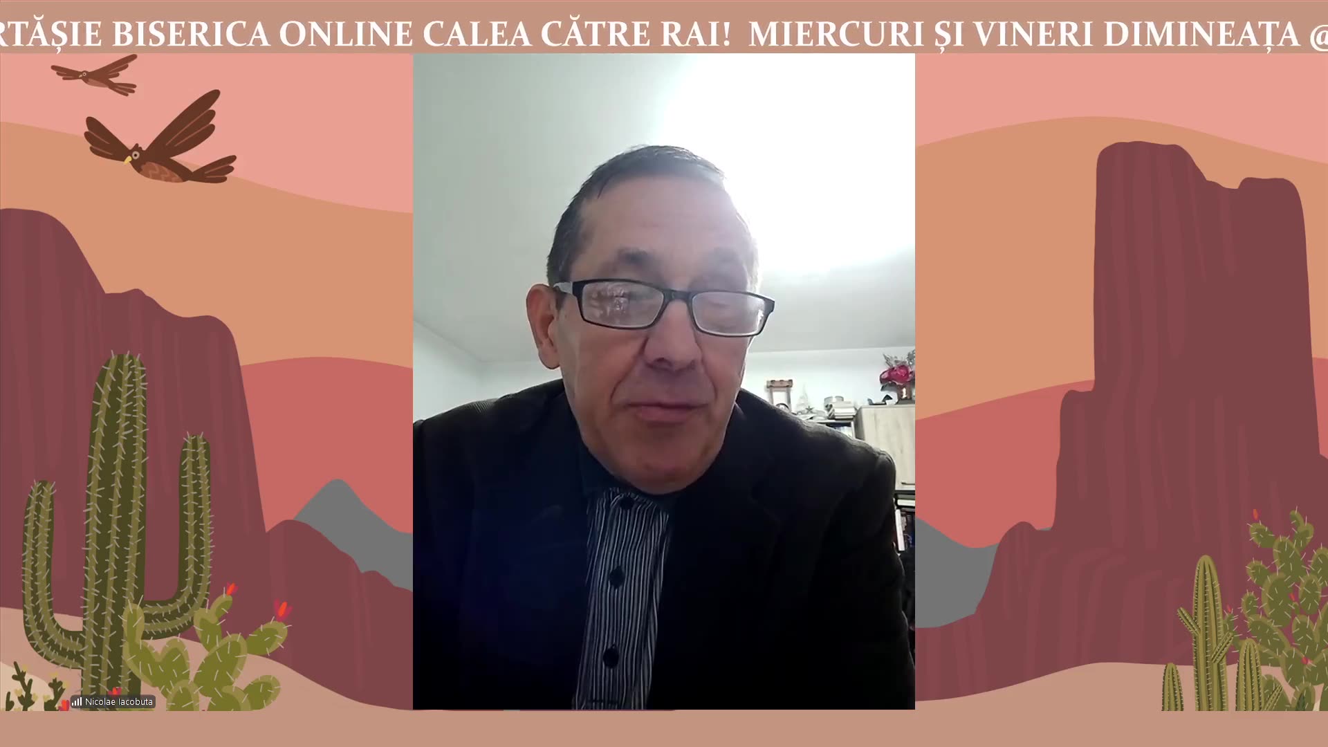NICU IACOBUȚĂ -CE ESTE O SĂRBĂTOARE? ȘI CUM O SĂRBĂTORIM?- #predici #caleacătrerai #subscribe