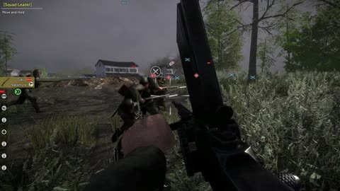 Easy Red 2 Shanghai Nanking DLC M12 - Surrounding Shanghai (Japan)