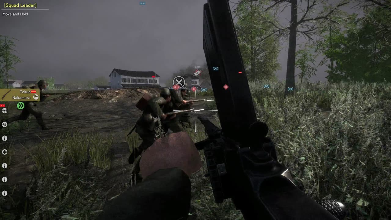 Easy Red 2 Shanghai Nanking DLC M12 - Surrounding Shanghai (Japan)