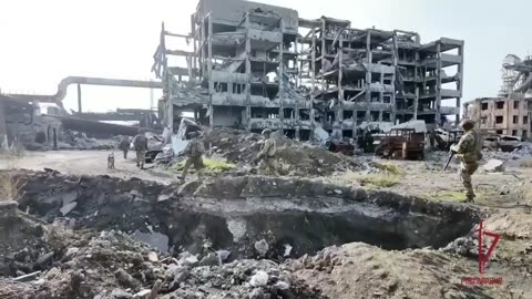 🇷🇺🕵️‍♂️ Ukraine Russia War | Russian Rosgvardiya Discovers Azov Deployment Point | RCF