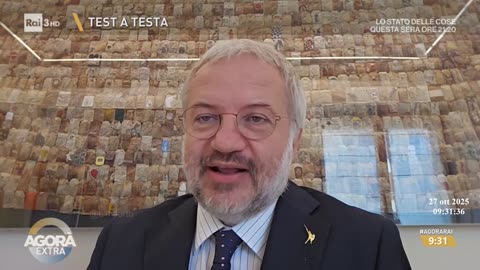 Claudio Borghi Aquilini Manovra economica - Il Famoso governo Giallo Verde - Banche 27-10-2025