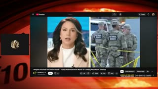 SOMETHING'S COMING, STAY VIGILANT! (FALSE F, AGENTS, T ATTACKS) - MEN OF VALOR