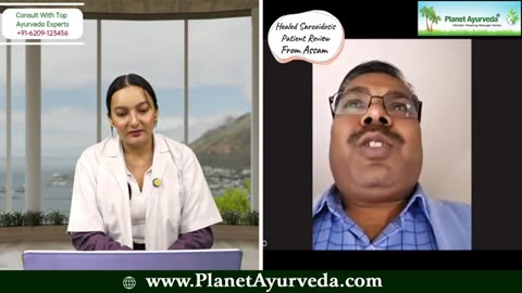 Ayurvedic for Sarcoidosis Healing without Steroids