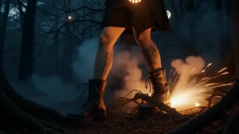 🖤 ROOTS & BOOTS – The Witch Anthem of the Night 🖤