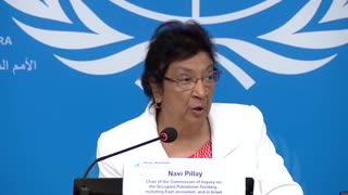UN Commission Press Conference - September 16 2025
