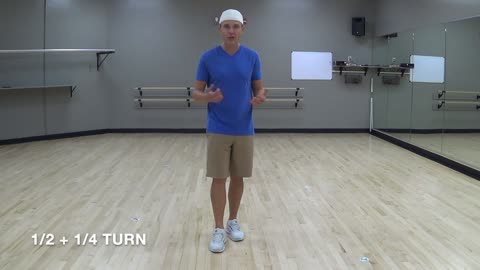 Basic Moves - PIVOT TURNS Lesson