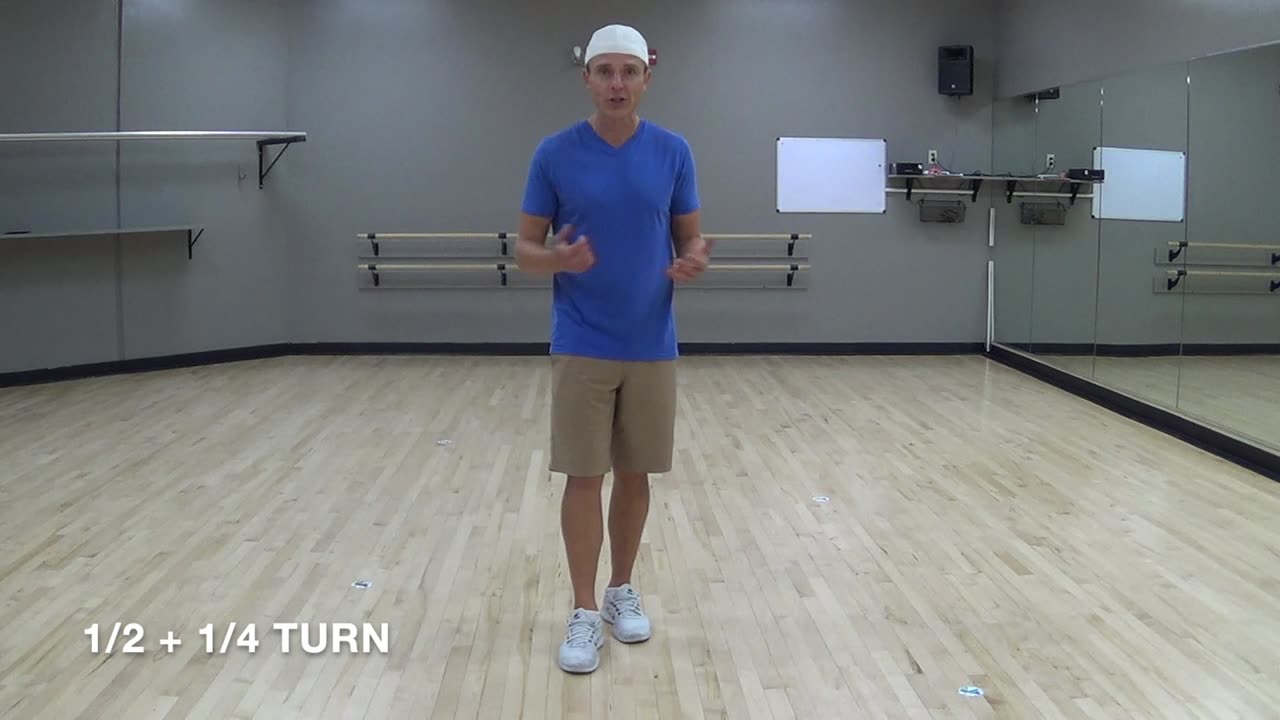 Basic Moves - PIVOT TURNS Lesson
