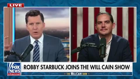 'PURE MALICE'_ This can't happen in elections, Robby Starbuck warns