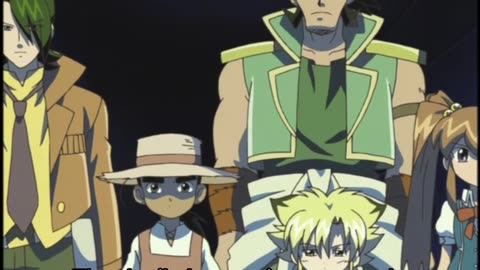 Bakukyuu Hit! Crash B-Daman Episode 47 English Subbed