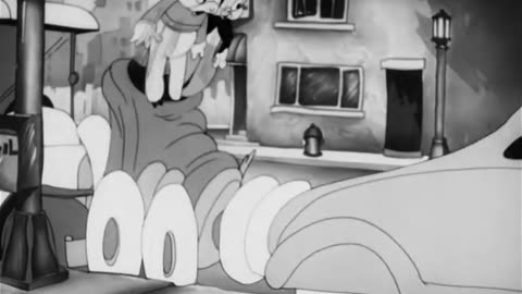 Porky's Badtime Story (1937) | Warner Bros