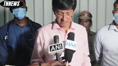 Ennore Power Plant Accident: 9 Dead as Steel Structure Collapses in Tamil Nadu
