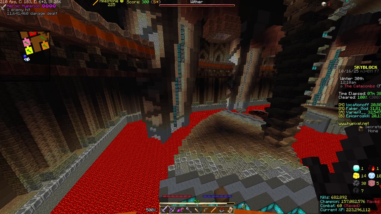 Skyblock FLOOR 7 [#2940]