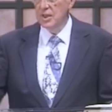 Derek Prince Be Not Drunk on Alcohol But Be Filled With the Holy Spirit