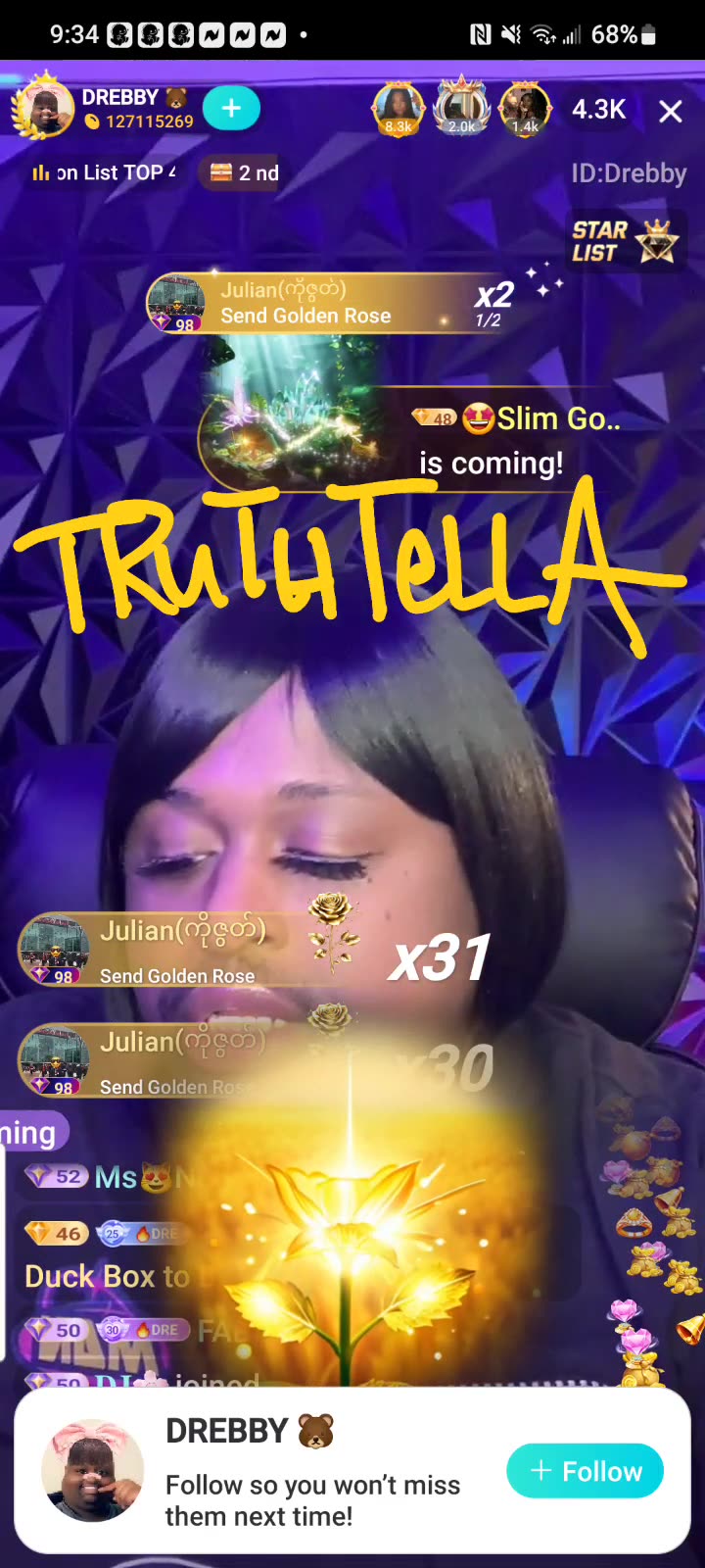 ITS ONLY BEEN 3 DAYS SINCE ANNOUNCED TODAY IS THE 4TH & THE BUSINESS RELATIONSHIP BETWEEN QUEEN TOMIKAY & DREBABY IS OVER! GRAND OPENING GRAND CLOSING