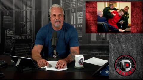 Death Row Defendant Assaults His Defense Attorney - FAIR USE - SUBSCRIBE TO NICKDIP DOT COM