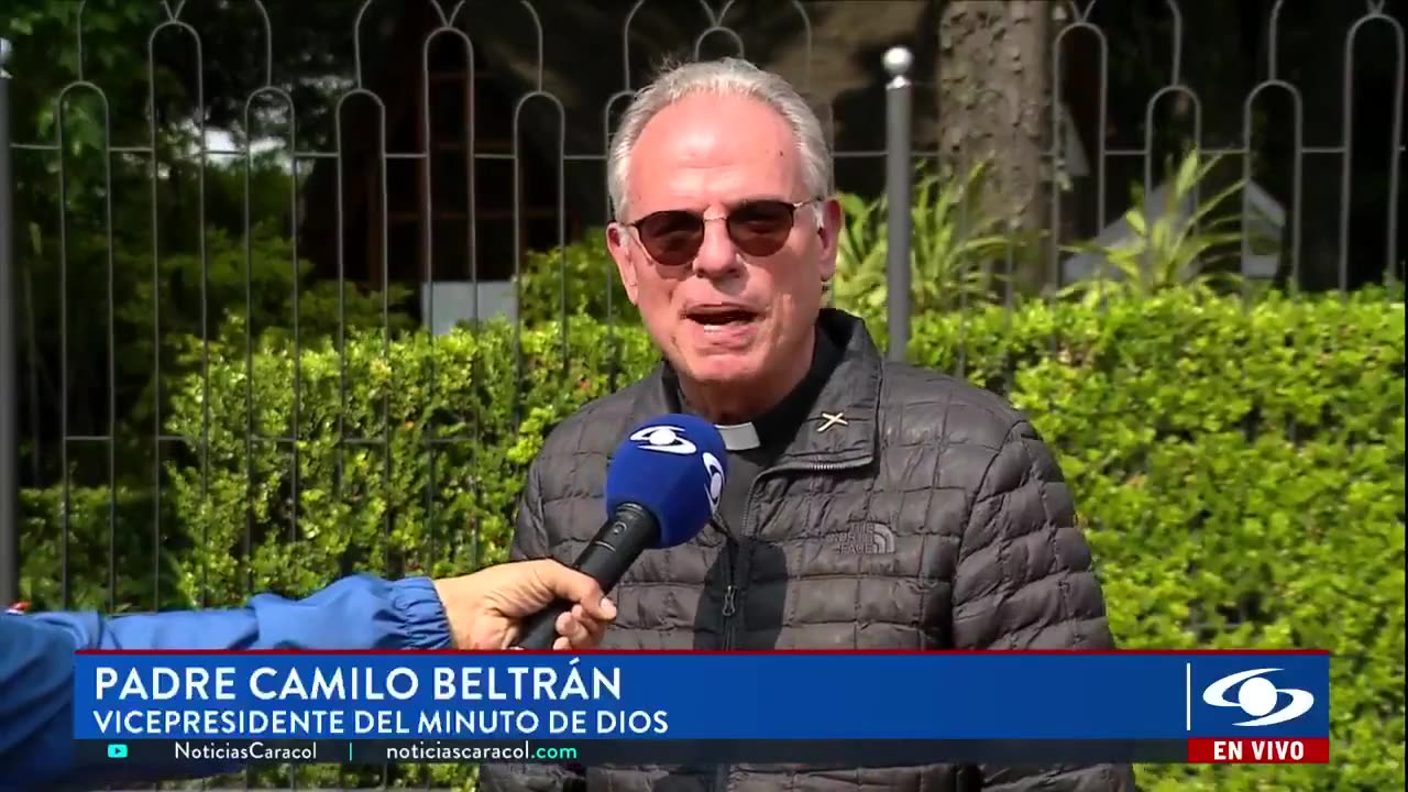 Minuto de Dios cumplió 70 años al aire, un gran legado del padre Rafael García Herreros