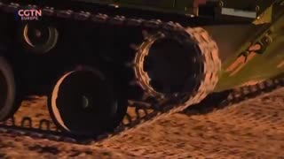 #CHINA BIG ARMY MOVMENT TOWARD INDIAN BORDER WITH ATTORLY