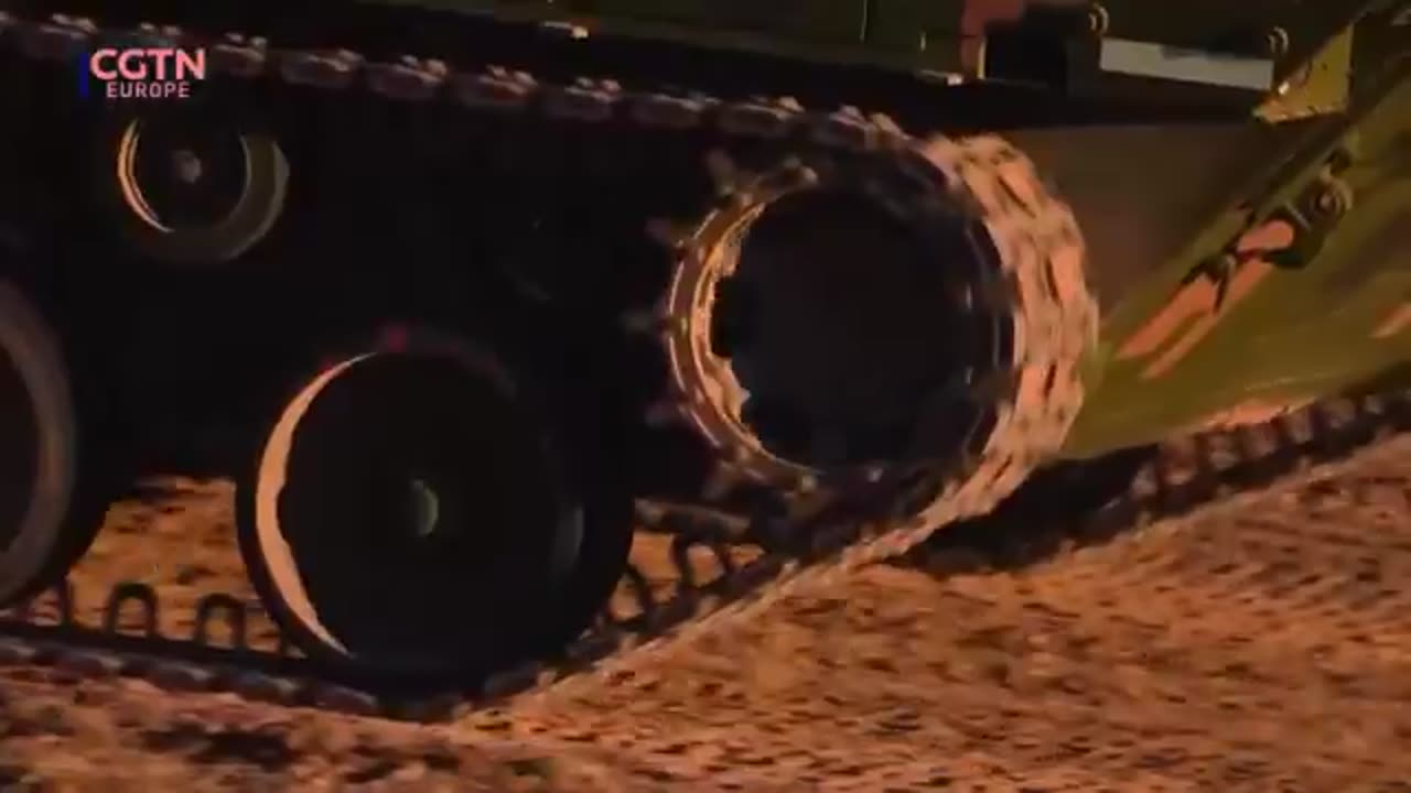 #CHINA BIG ARMY MOVMENT TOWARD INDIAN BORDER WITH ATTORLY