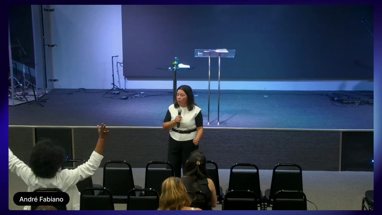 QUINTA FEIRA DE PODER EM ORLANDO!!!