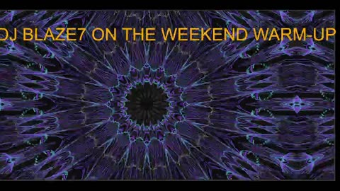 The Weekend Warm-up 11.3.25. (my curated playlist )