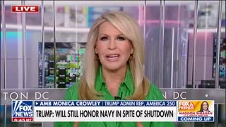 'SHOW MUST GO ON’_ Trump salutes 250 years of naval dominance