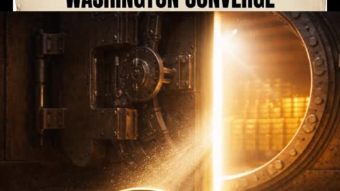 Fed Drama, Hard Assets, and the Battle for Bitcoin’s Next Breakout