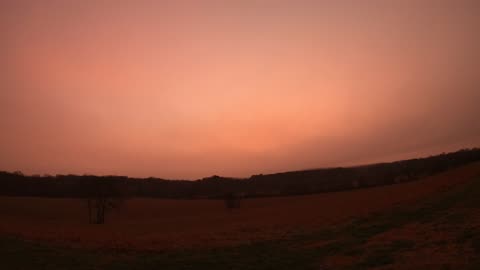 Sun ☀ Rise 11 19 25 38f/3c