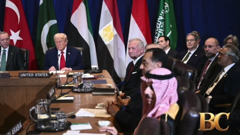 Qatar, Egypt and Turkey urge Hamas to accept Trump’s Gaza peace plan