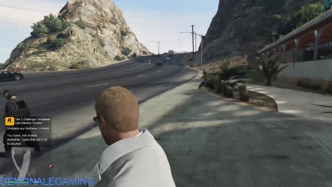 Chilling with Friends: GTA 5 Episode 10