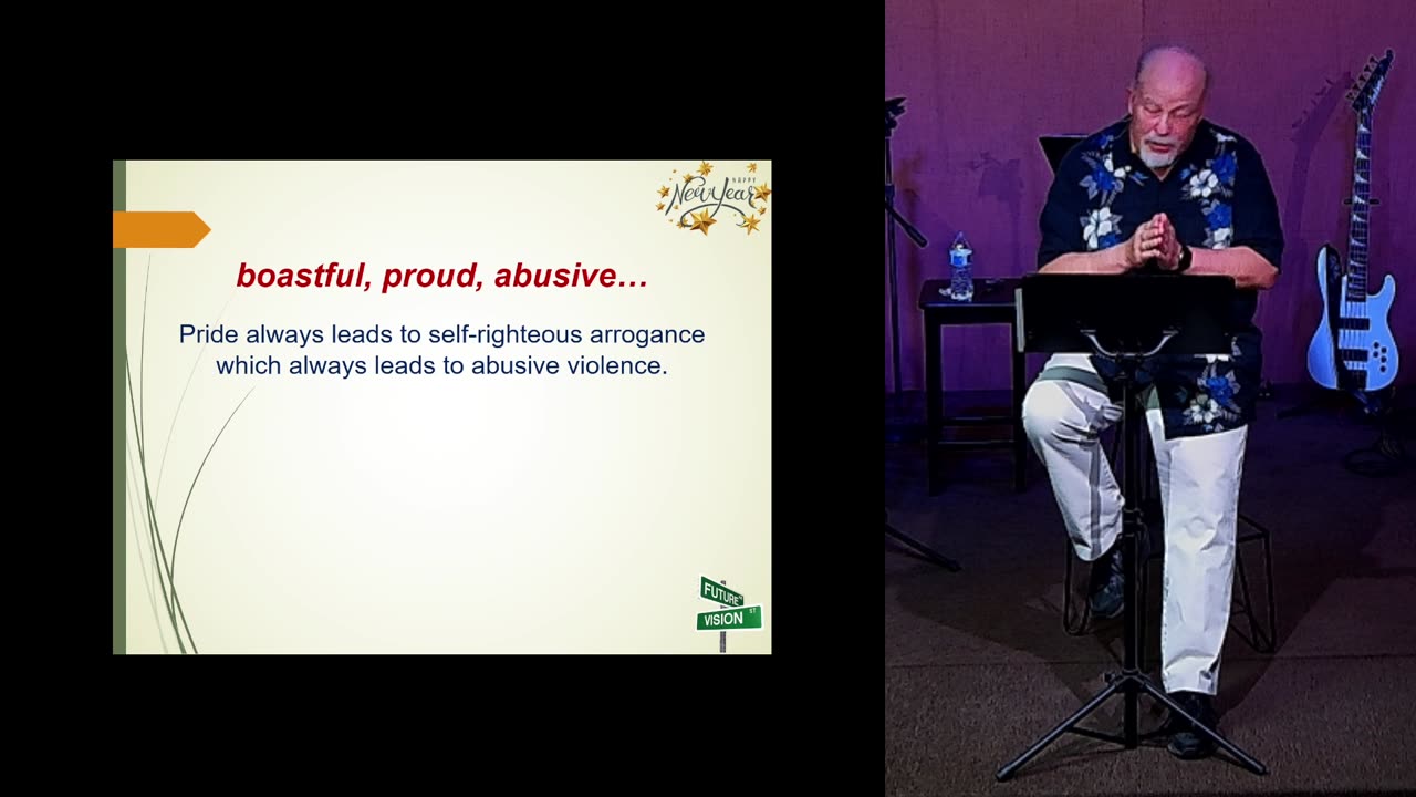 The Great Deception: Navigating the Coming Year!